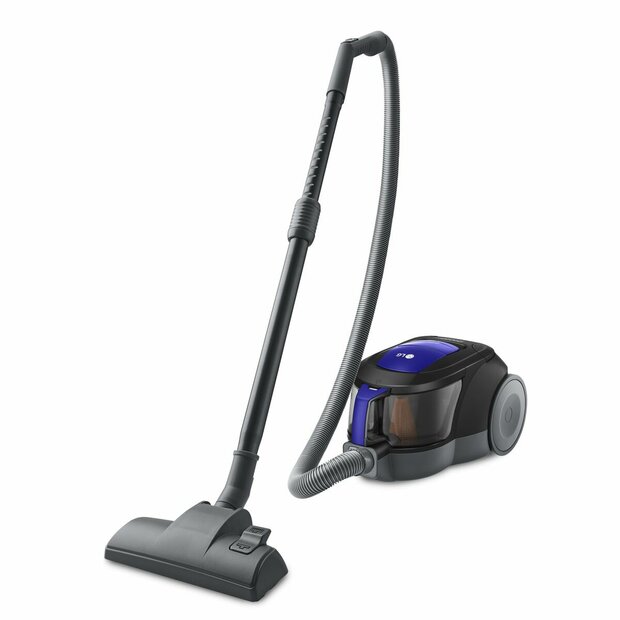 Stofzuiger zonder zak LG VK8506NHAG Rood 650 W 1