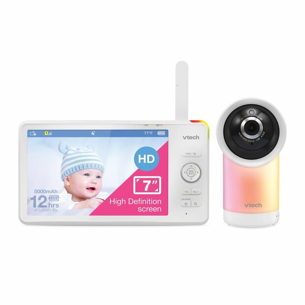 Baby monitor Vtech RM7766HD 1