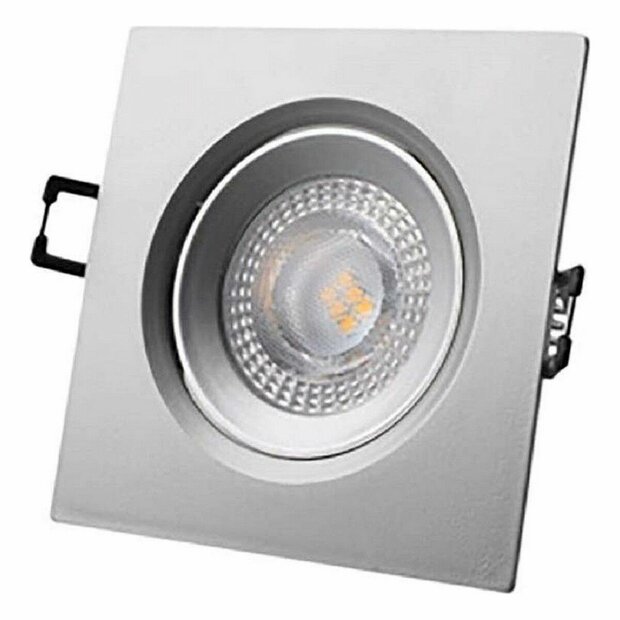 Inbouwspots EDM 31658 Downlight F 5 W 380 lm 3200 Lm (3200 K) 1