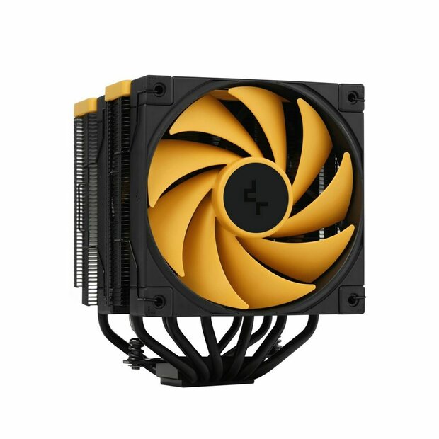 CPU-ventilator DEEPCOOL AK620 Zero Dark Zoria 1