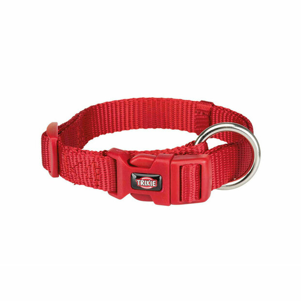 Hondenhalsband Trixie New Premium Rood M/L 35-55 cm 1