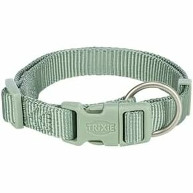 Hondenhalsband Trixie Premium Groen M/L 35-55 cm 1