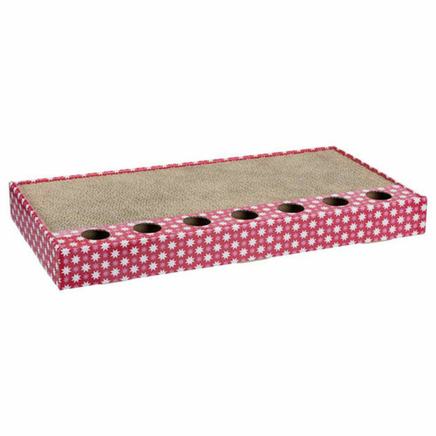 Krabpaal voor Katten Trixie Roze 48 &times; 25 cm 1