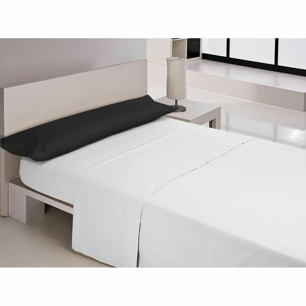 Kussensloop Happy Home MIX COLORS Zwart Bed van 150 144 Draden 150 cm 1