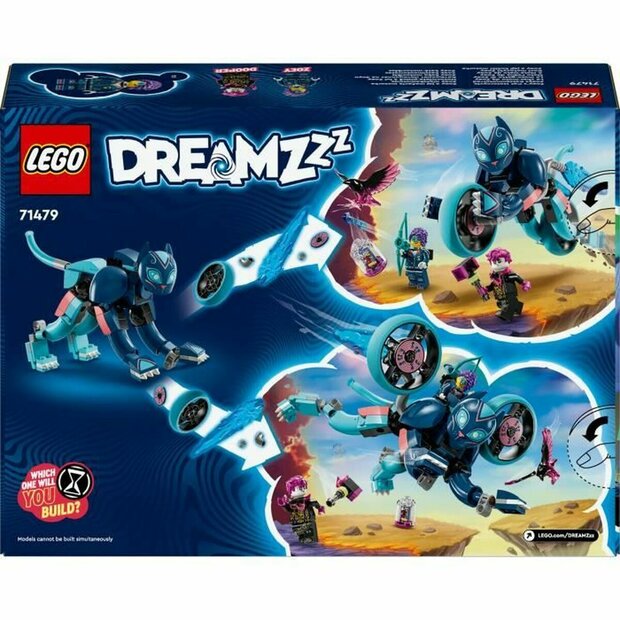 Bouwspel Lego Dreamzzz 71479 Multicolour 226 Onderdelen 1