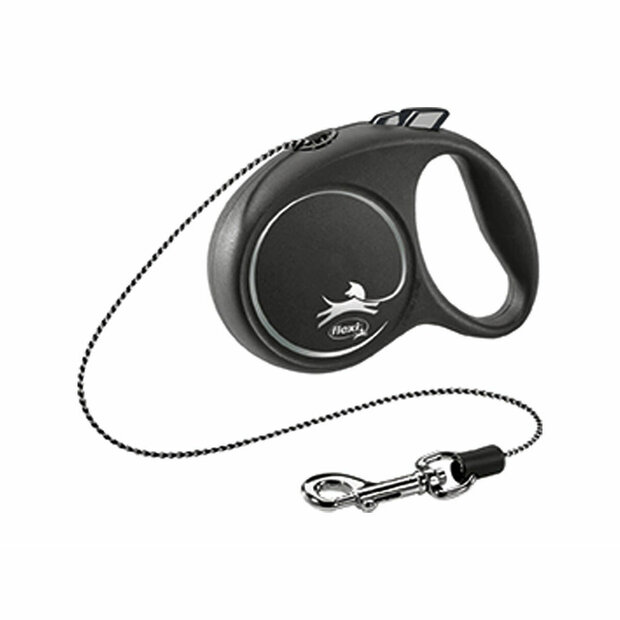 Hondenriem Trixie BLACK DESIGN 1