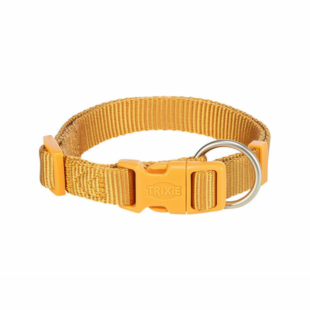 Hondenhalsband Trixie Premium Curry M/L 35-55 cm 1