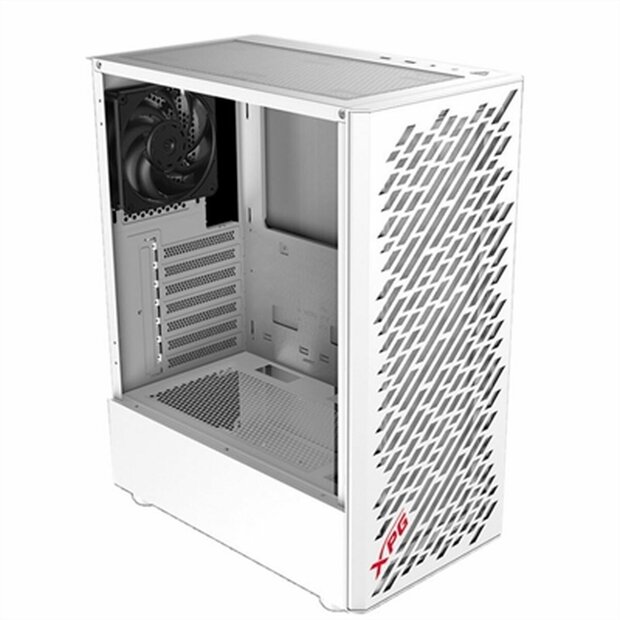 ATX Semi-toren BehuizingXPG Valor AIR Wit 1