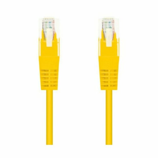 Patchkabel Cat6 UTP NANOCABLE 10.20.040 - Maat: 3 m 1