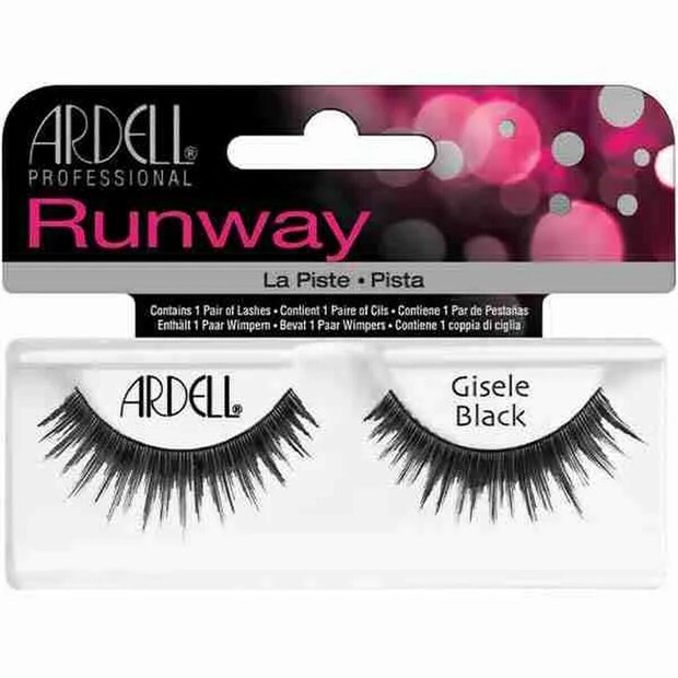 Set van nepwimpers Ardell Runway Gisele 1