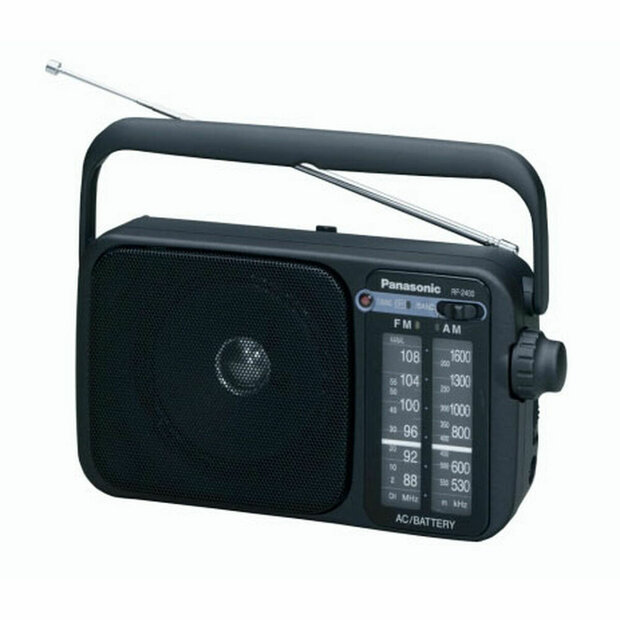 Transitorradio Panasonic Corp. 1
