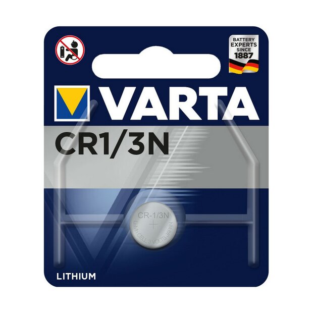 Batterijen Varta (1 Onderdelen) 1