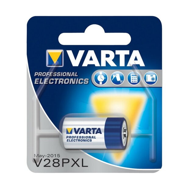 Batterijen Varta 6 V (1 Stuks) 1