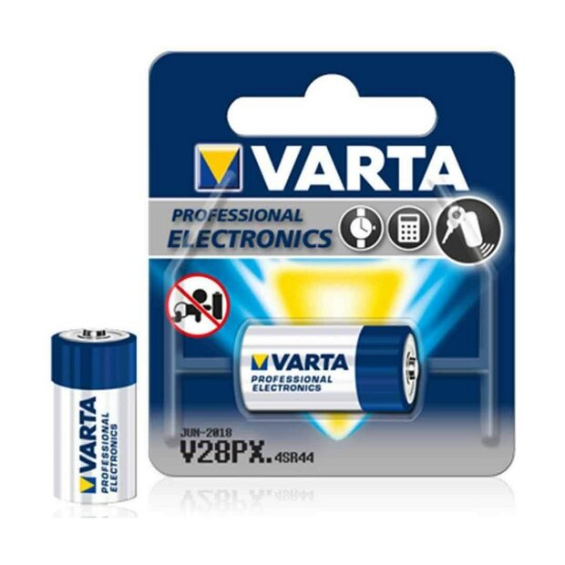 Batterijen Varta (1 Onderdelen) 1