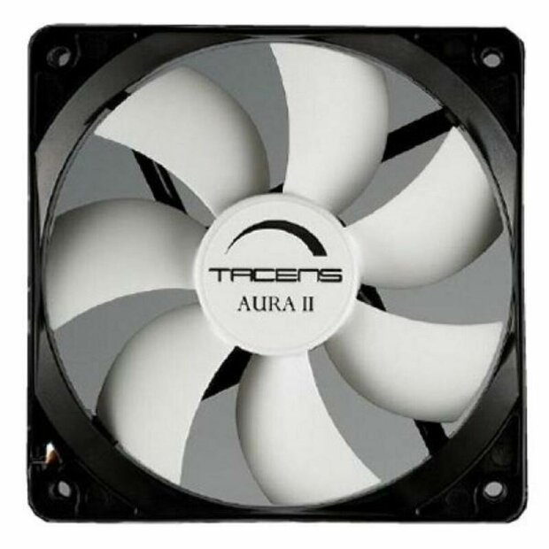 Case fan Tacens Aura II 8 cm 10 dB 1