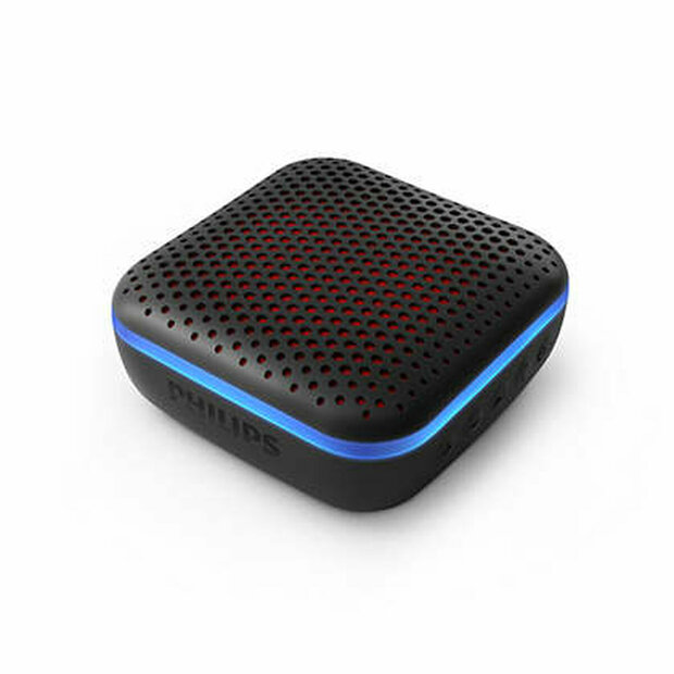 Philips TAS2505B/00 Zwart 3 W Bluetooth luidspreker 1