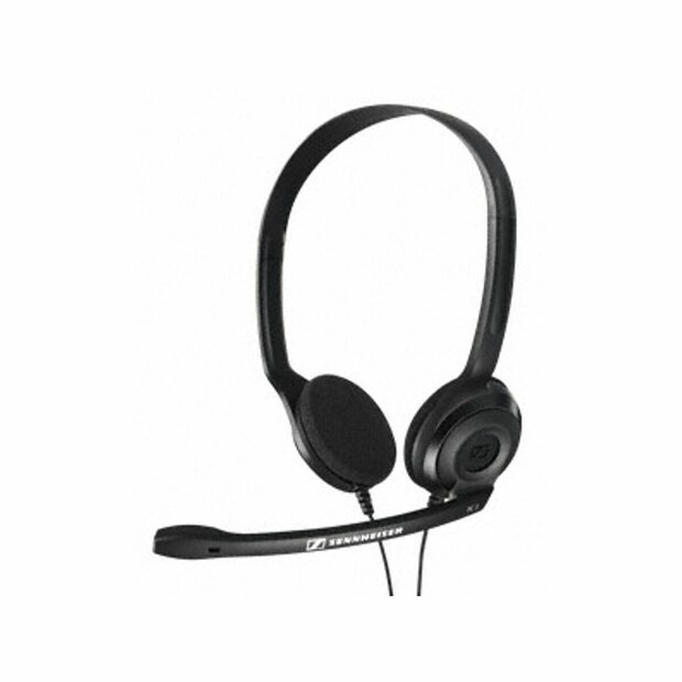 Oordopjes Sennheiser PC3 Zwart 2 m 1