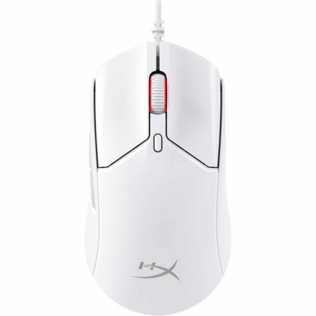 Muis Hyperx 6N0A8AA Wit 1