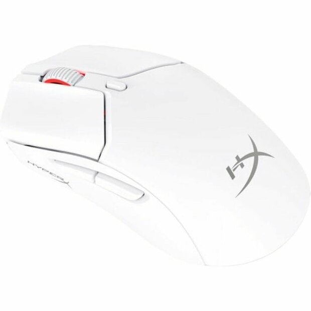 Gaming muis Hyperx Pulsefire Wit 26000 DPI 1