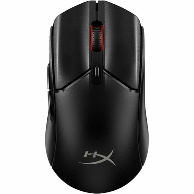 Muis Hyperx Zwart 1