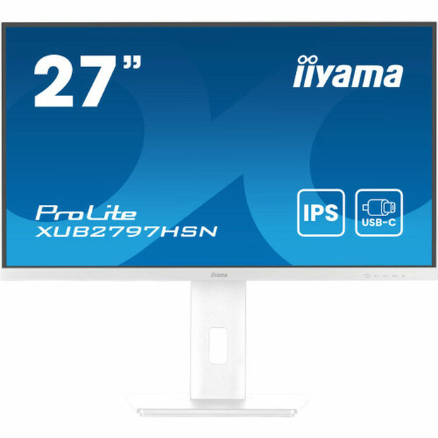 Gaming monitor Iiyama XUB2797HSN-W2 Full HD 27&quot; 1
