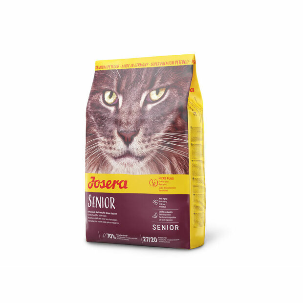 Kattenvoer Josera Senior 400 gr 1