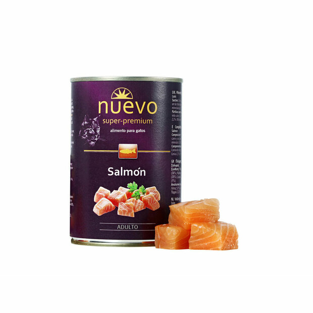 Kattenvoer Nuevo Vis 2 Kg 400 gr 1