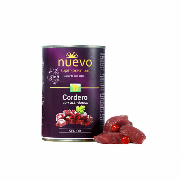 Kattenvoer Nuevo 2 Kg 400 gr 1