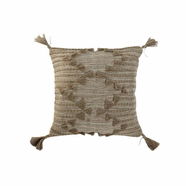 Kussen Home ESPRIT Boho 45 x 45 cm 1