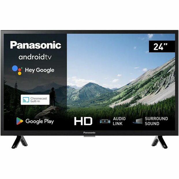 Smart TV Panasonic TX24MSW504 HD HDR LCD 1