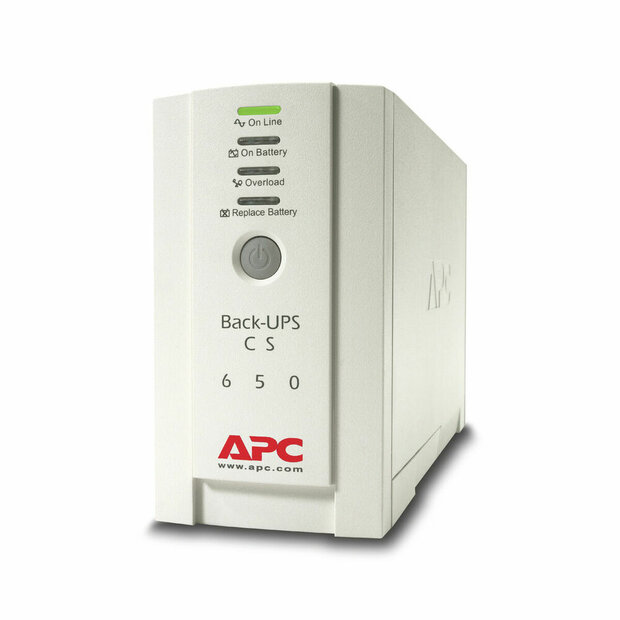 UPS SAI APC BK650EI 650 VA 400 W 1