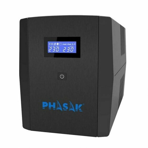 UPS SAI Phasak PH 7322 1