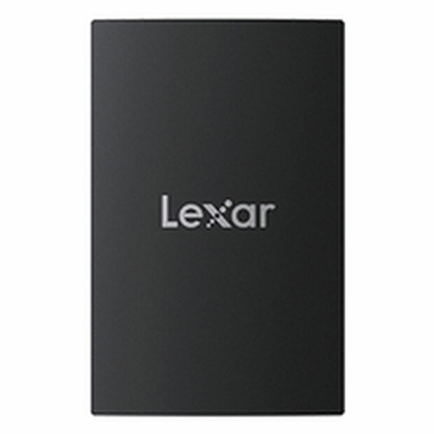 Externe Harde Schijf Lexar SL200 Zwart 2 TB SSD 1