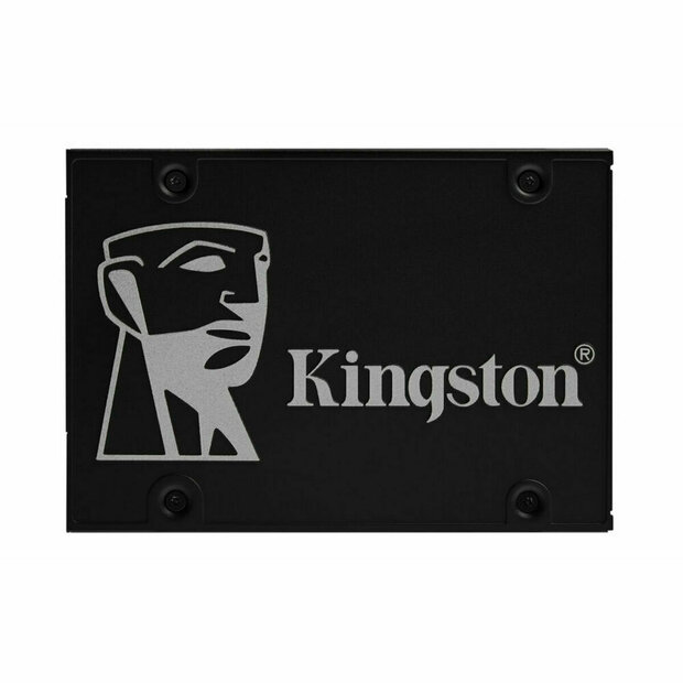 Hard Drive Kingston SKC600/512G 512 GB SSD 1