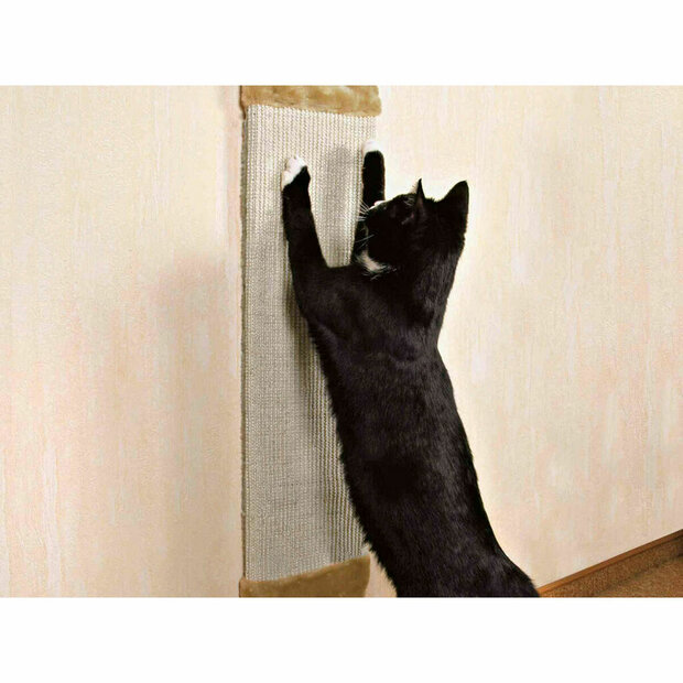 Krabpaal voor Katten Trixie Beige 1