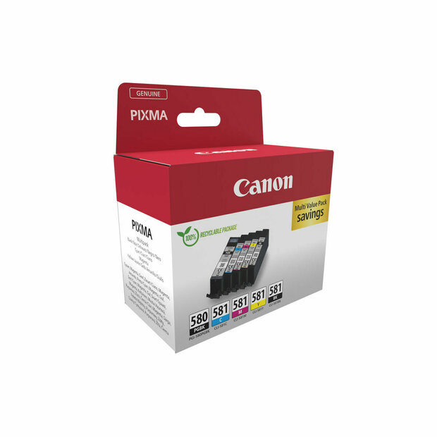 Originele inktcartridge Canon Multicolour 1