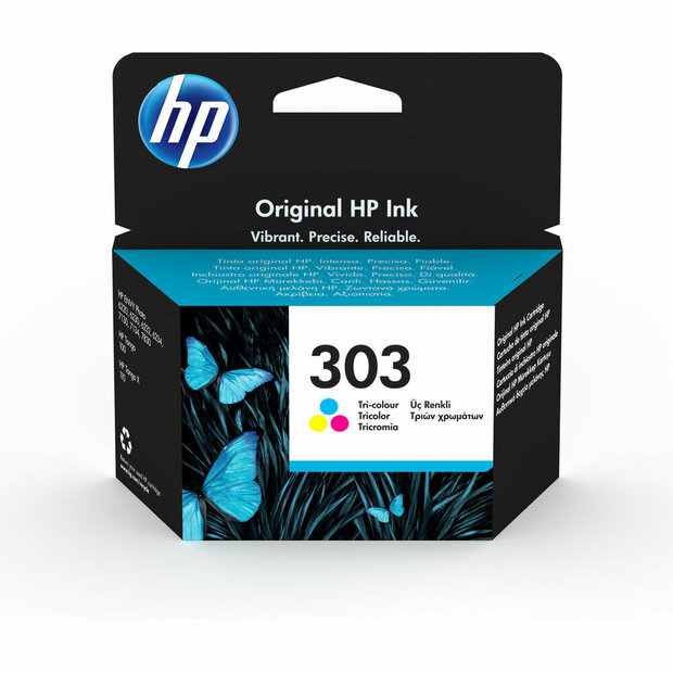 Originele inktcartridge HP S0213508 Multicolour 1