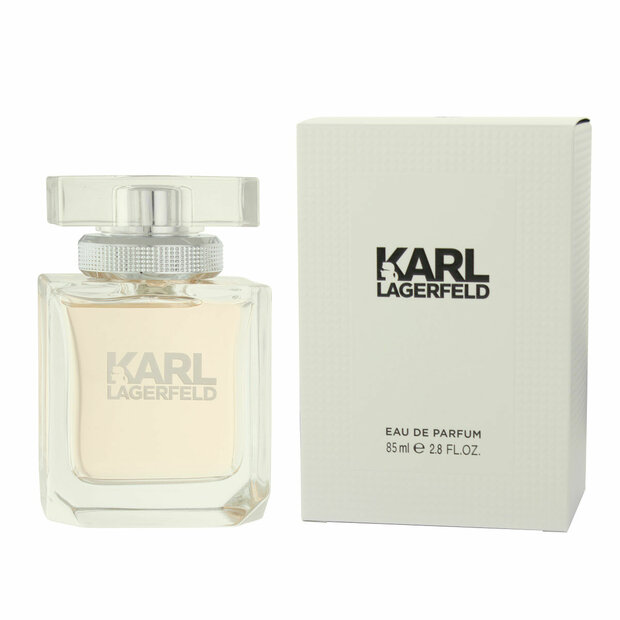 Damesparfum Karl Lagerfeld EDP Karl Lagerfeld For Her 85 ml 1