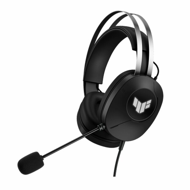 Gaming Headset met Microfoon Asus TUF Gaming H1 Gen II Zwart 1