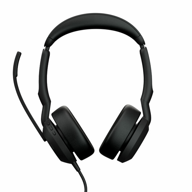 Hoofdtelefoon met microfoon Jabra EVOLVE2 50 1