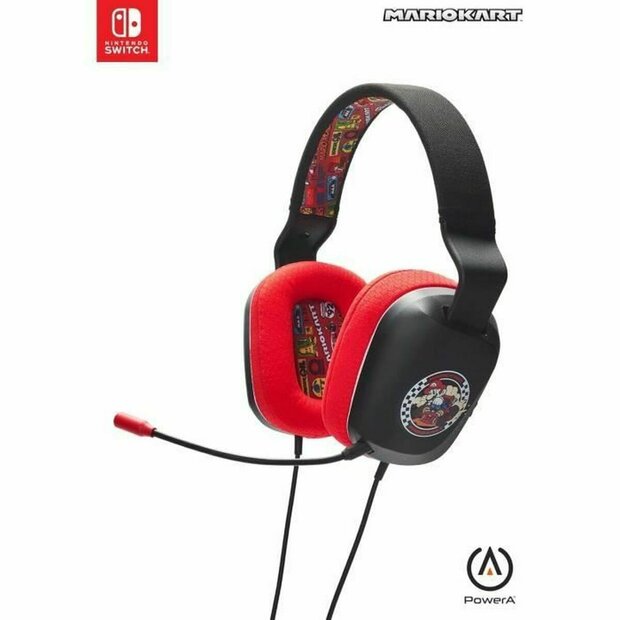 Gaming Headset met microfoon Powera NA 1