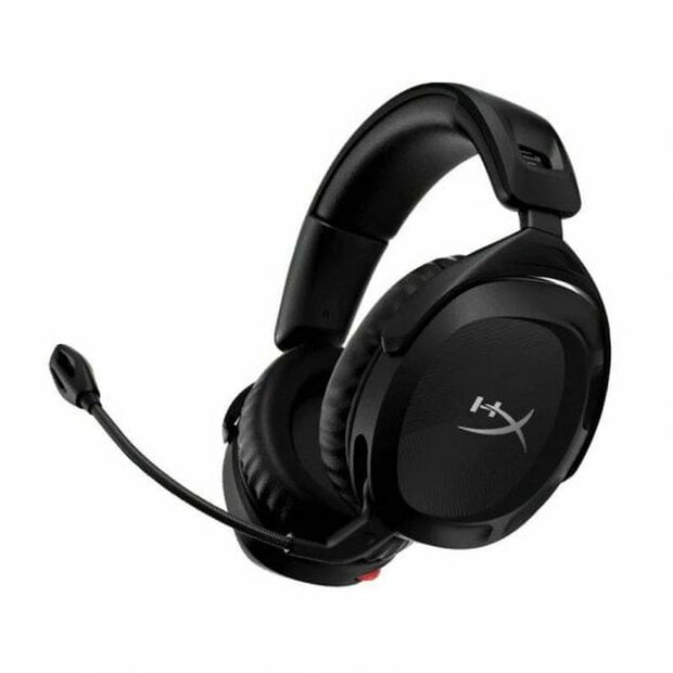 Hoofdtelefoon met microfoon Hyperx 676A2AA Zwart 1