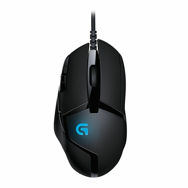 Gaming muis Logitech 910-004068 USB 4000 dpi 500 ips 1