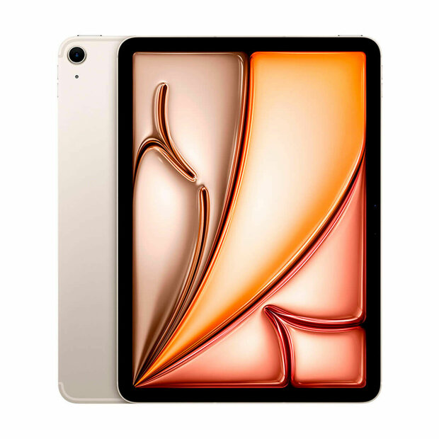 Tablet Apple iPad Air 2024 11&quot; M2 8 GB RAM 128 GB Beige 1