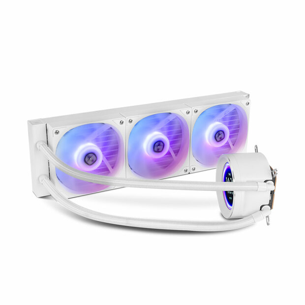 Waterkoeling set Nox HUMMER X-360 1