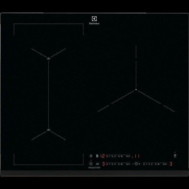 Inductiekookplaat Electrolux LIS62341 1