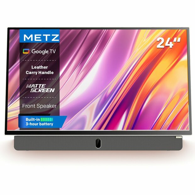 Smart TV Metz 24MPE7000Z 24&quot; LED Full HD 1