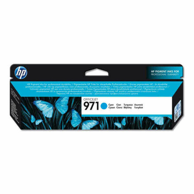 Originele inktcartridge HP CN622AE Cyaan 1
