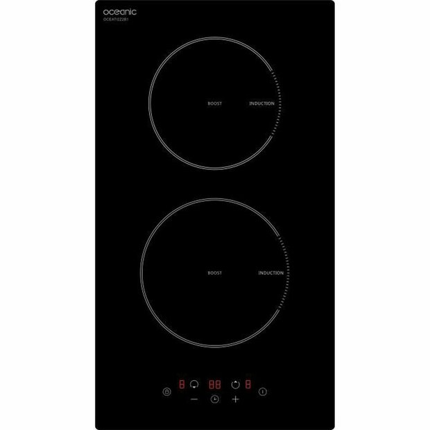 Inductiekookplaat Oceanic Domino 3600 W 56 cm 1