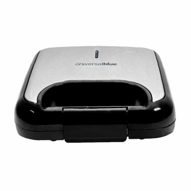 Tosti-ijzer Universal Blue 700 W Zwart 1